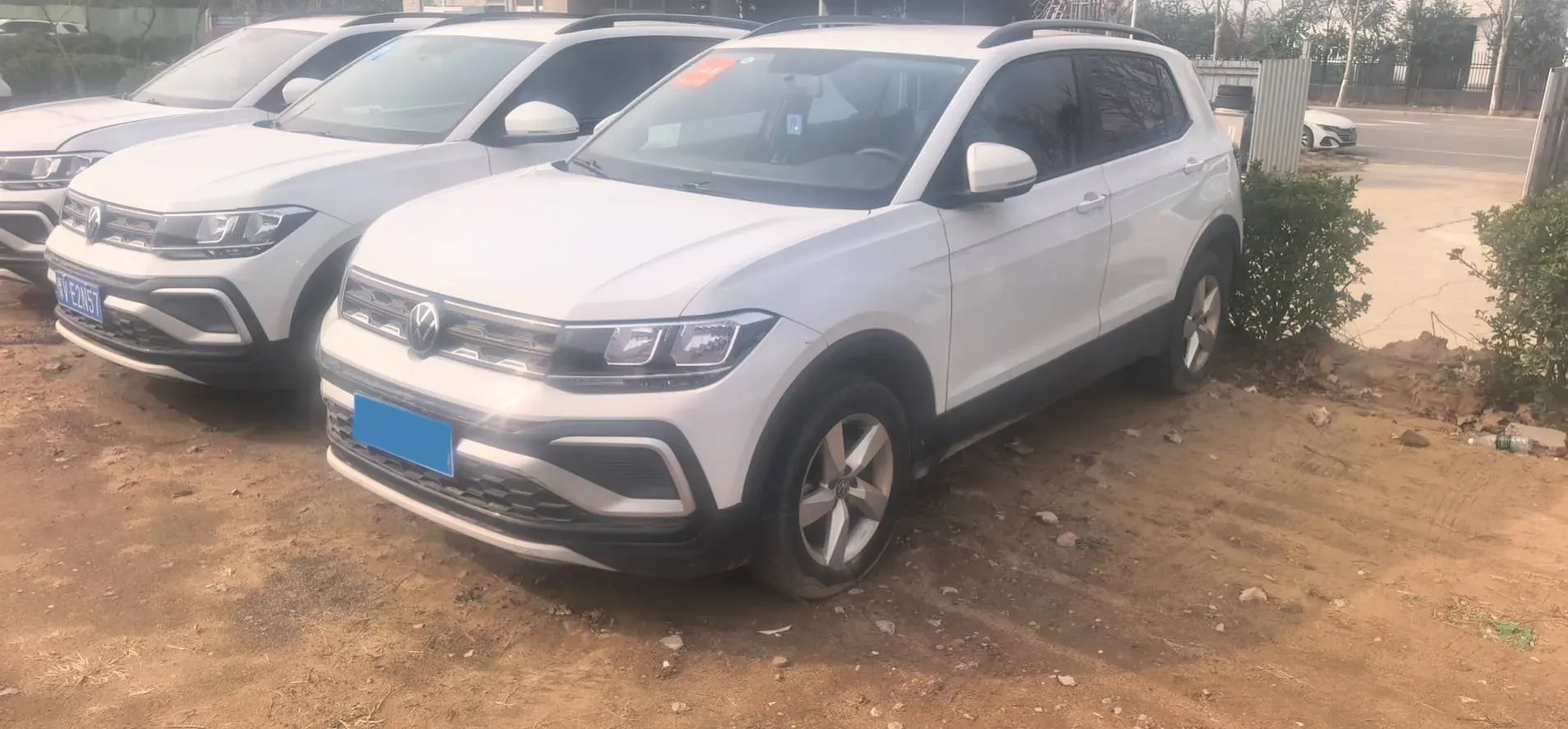2023 Volkswagen T-Cross 1.5L 110HP L4 6AT,autocango,china used car exporter,china ev exporter,chinese used car exporter,chinese used ev exporter