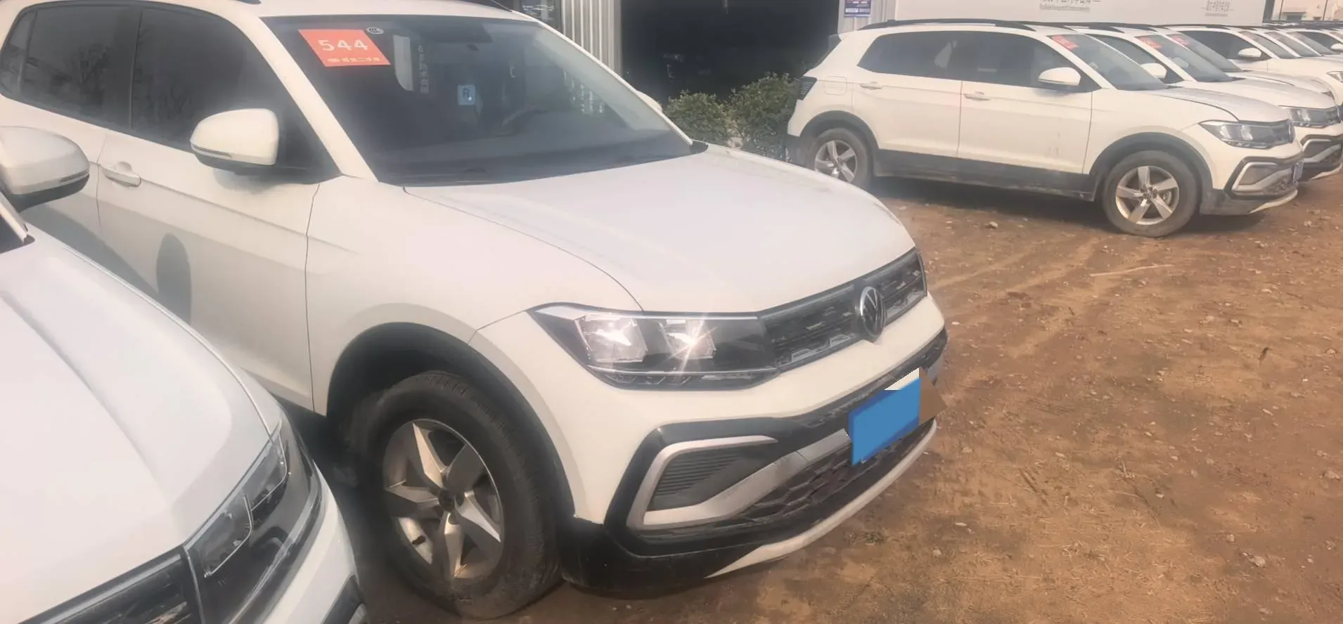 2023 Volkswagen T-Cross 1.5L 110HP L4 6AT,autocango,china used car exporter,china ev exporter,chinese used car exporter,chinese used ev exporter