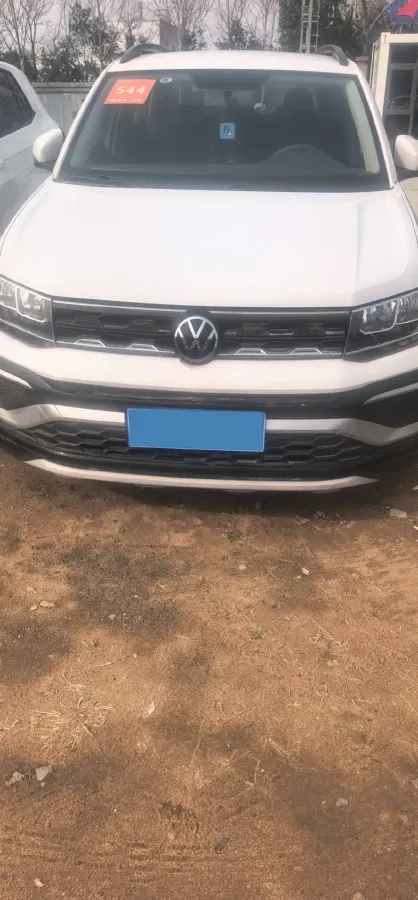 2023 Volkswagen T-Cross 1.5L 110HP L4 6AT,autocango,china used car exporter,china ev exporter,chinese used car exporter,chinese used ev exporter