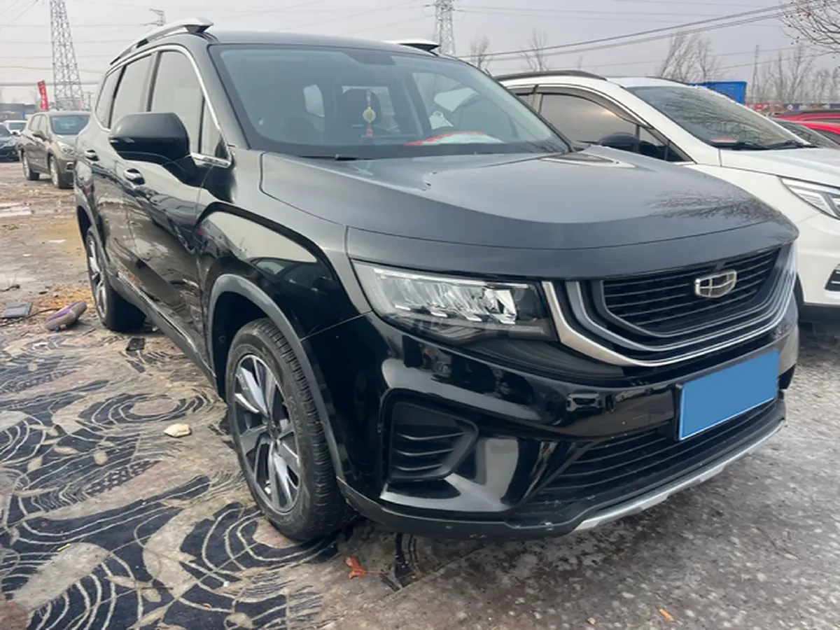 2020 Geely Okavango 1.8T 184HP L4 6AT,autocango,china used car exporter,china ev exporter,chinese used car exporter,chinese used ev exporter