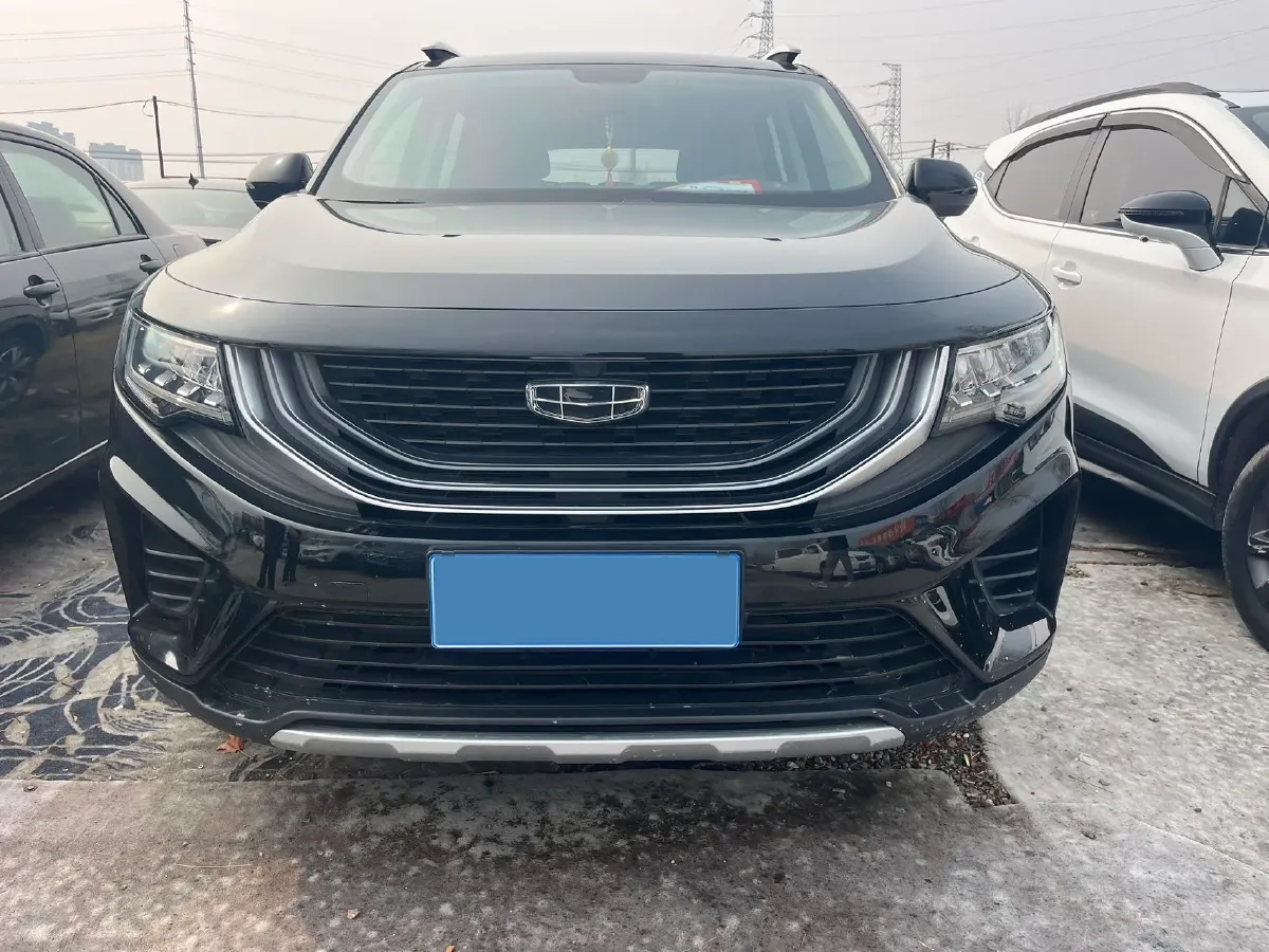 2020 Geely Okavango 1.8T 184HP L4 6AT,autocango,china used car exporter,china ev exporter,chinese used car exporter,chinese used ev exporter