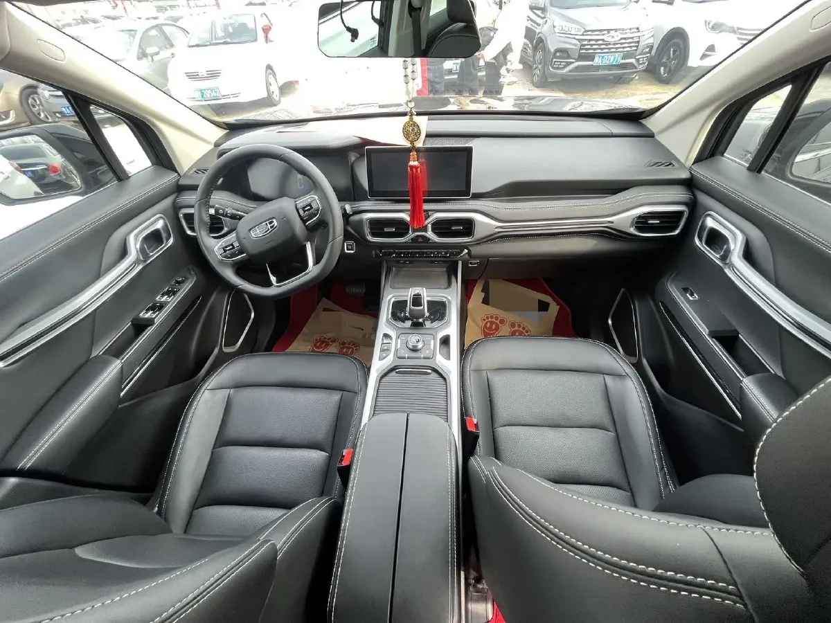 2020 Geely Okavango 1.8T 184HP L4 6AT,autocango,china used car exporter,china ev exporter,chinese used car exporter,chinese used ev exporter