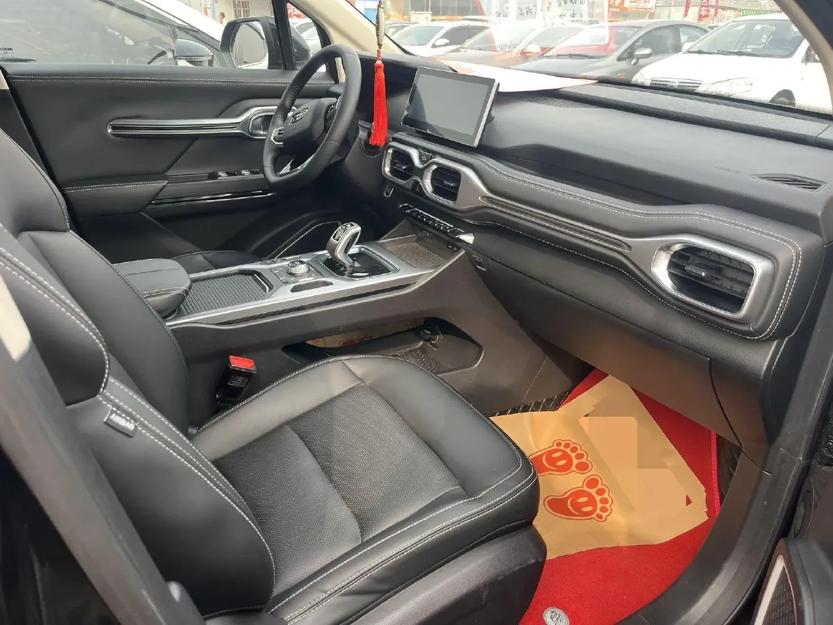 2020 Geely Okavango 1.8T 184HP L4 6AT,autocango,china used car exporter,china ev exporter,chinese used car exporter,chinese used ev exporter