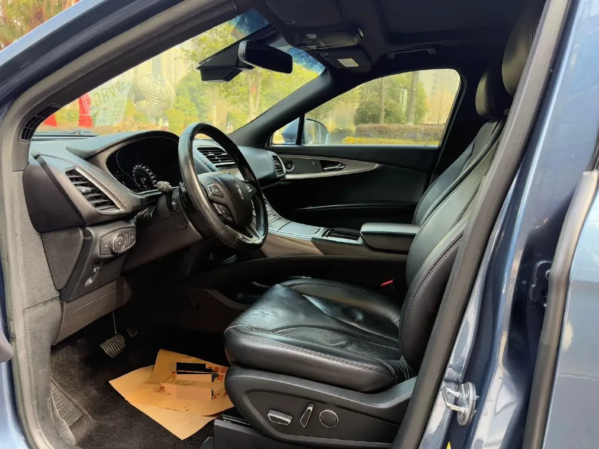 2018 Lincoln MKX 2.0T 253HP L4 6AT,autocango,china used car exporter,china ev exporter,chinese used car exporter,chinese used ev exporter