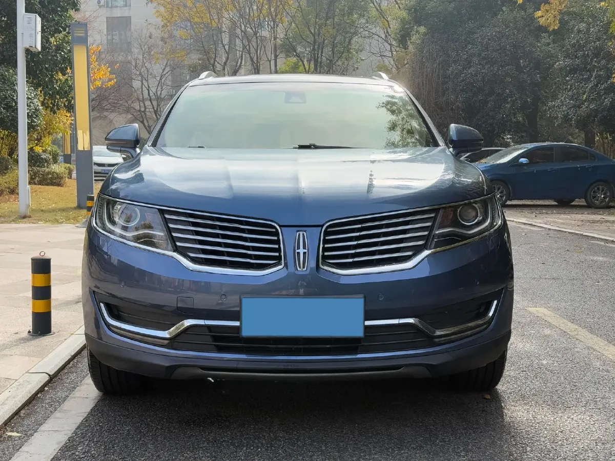 2018 Lincoln MKX 2.0T 253HP L4 6AT,autocango,china used car exporter,china ev exporter,chinese used car exporter,chinese used ev exporter