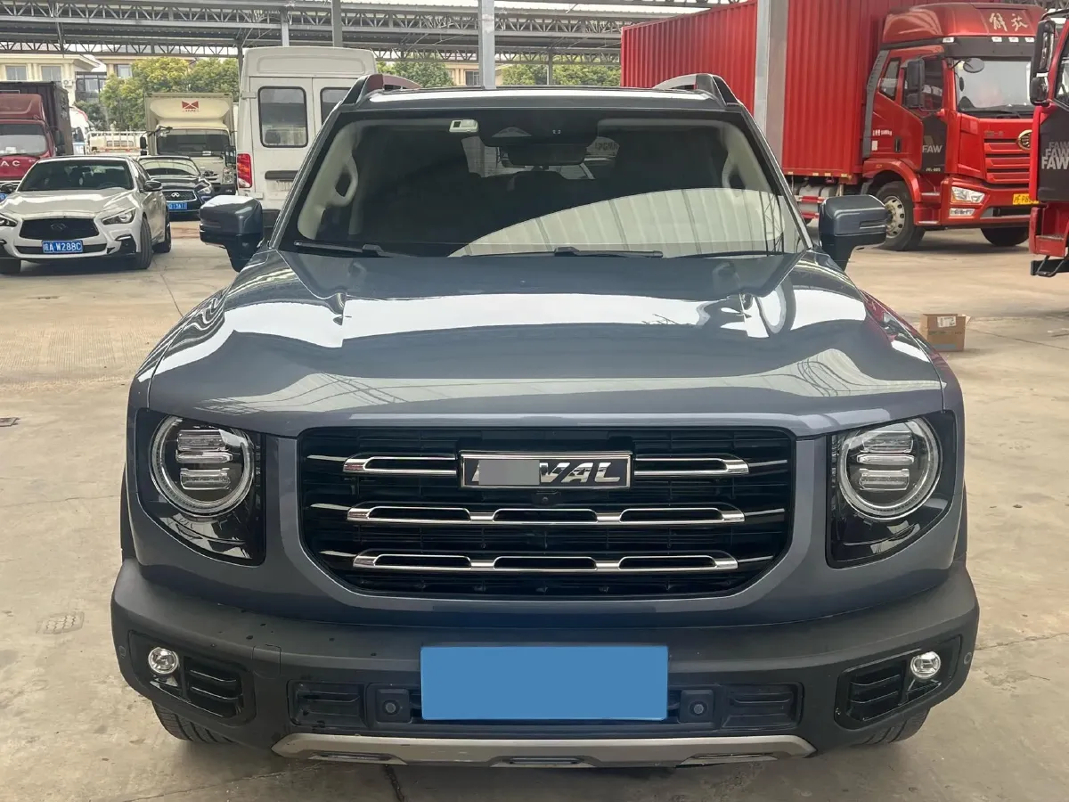 2021 Haval Dargo 2.0T 211HP L4 7DCT,autocango,china used car exporter,china ev exporter,chinese used car exporter,chinese used ev exporter