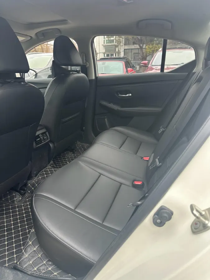 2020 Nissan Sylphy 1.6L 135HP L4 CVT,autocango,china used car exporter,china ev exporter,chinese used car exporter,chinese used ev exporter