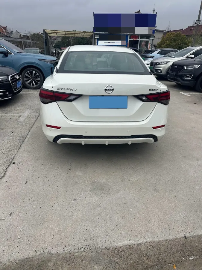 2020 Nissan Sylphy 1.6L 135HP L4 CVT,autocango,china used car exporter,china ev exporter,chinese used car exporter,chinese used ev exporter