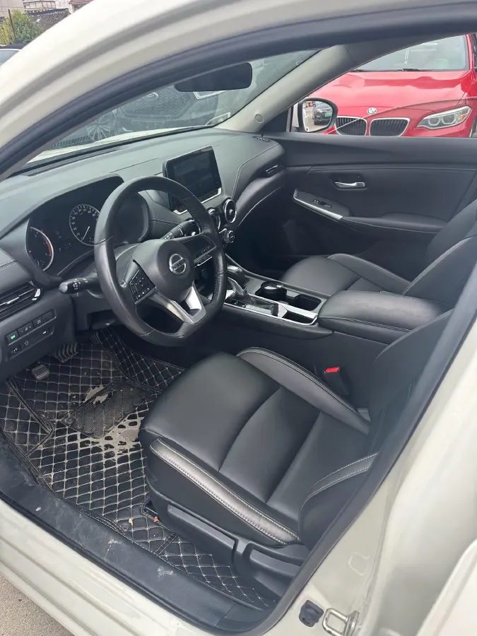 2020 Nissan Sylphy 1.6L 135HP L4 CVT,autocango,china used car exporter,china ev exporter,chinese used car exporter,chinese used ev exporter