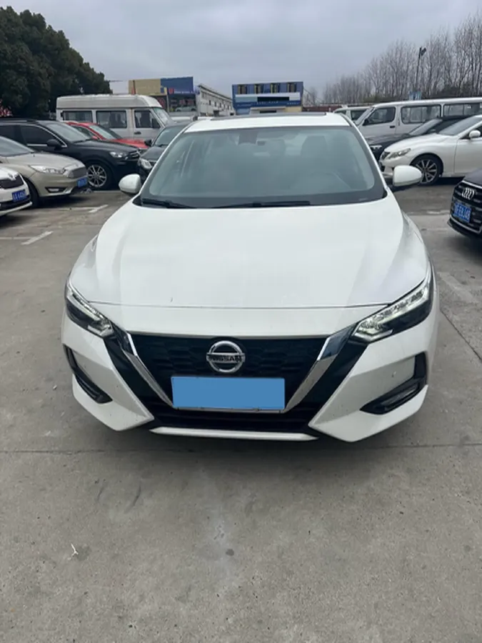2020 Nissan Sylphy 1.6L 135HP L4 CVT,autocango,china used car exporter,china ev exporter,chinese used car exporter,chinese used ev exporter