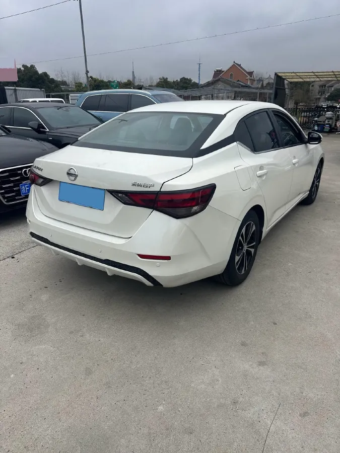 2020 Nissan Sylphy 1.6L 135HP L4 CVT,autocango,china used car exporter,china ev exporter,chinese used car exporter,chinese used ev exporter