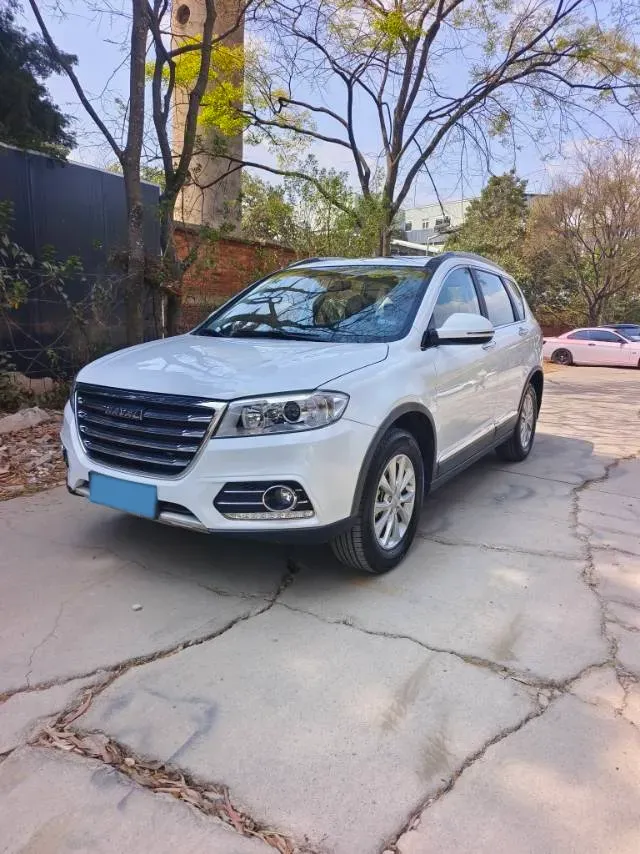 2019 Haval H6 1.5T 150HP L4 7DCT,autocango,china used car exporter,china ev exporter,chinese used car exporter,chinese used ev exporter