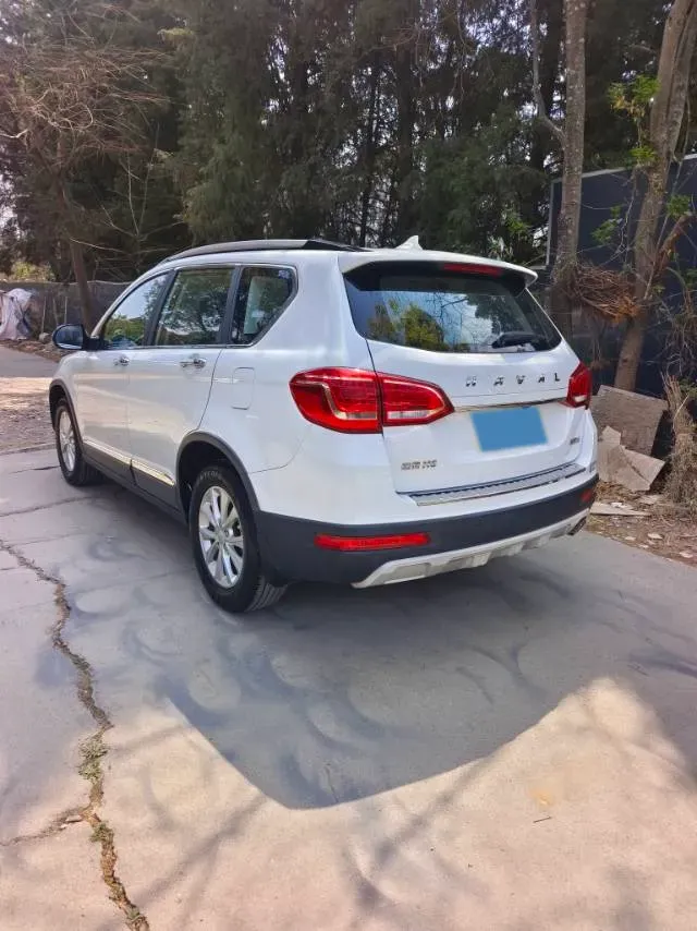 2019 Haval H6 1.5T 150HP L4 7DCT,autocango,china used car exporter,china ev exporter,chinese used car exporter,chinese used ev exporter