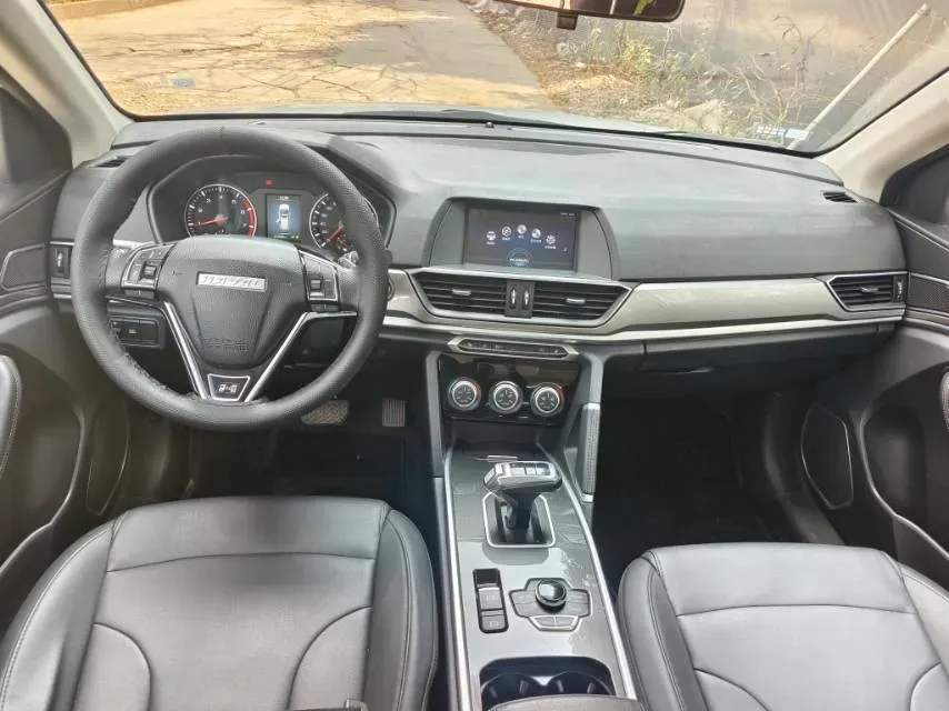 2019 Haval H6 1.5T 150HP L4 7DCT,autocango,china used car exporter,china ev exporter,chinese used car exporter,chinese used ev exporter