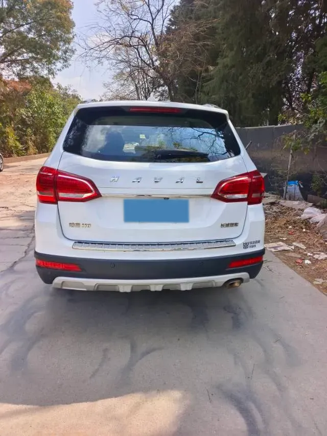 2019 Haval H6 1.5T 150HP L4 7DCT,autocango,china used car exporter,china ev exporter,chinese used car exporter,chinese used ev exporter