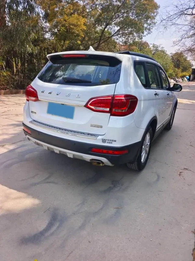 2019 Haval H6 1.5T 150HP L4 7DCT,autocango,china used car exporter,china ev exporter,chinese used car exporter,chinese used ev exporter
