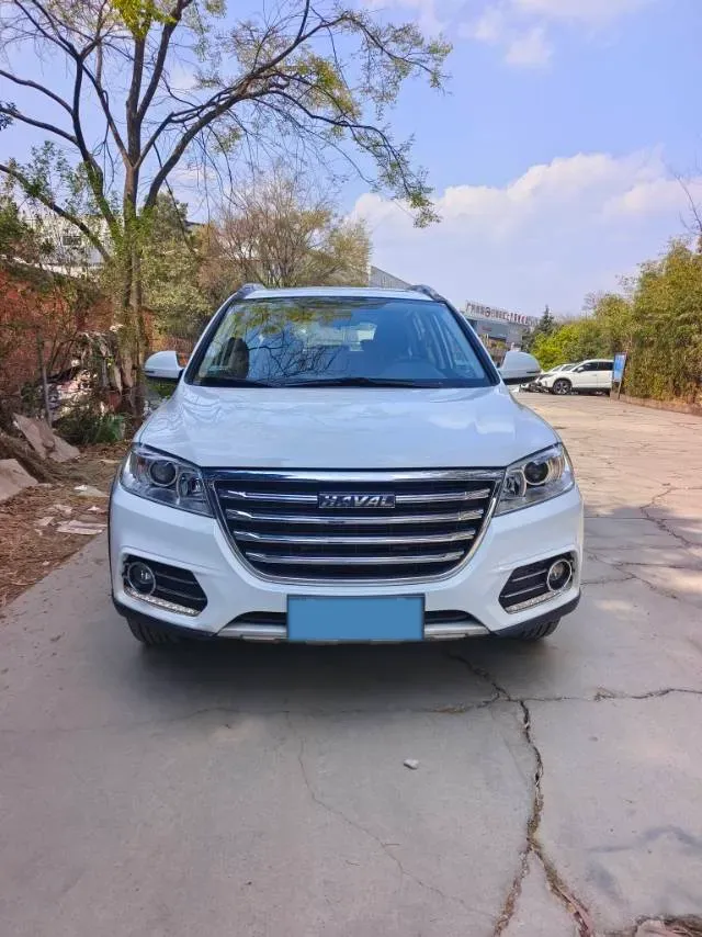 2019 Haval H6 1.5T 150HP L4 7DCT,autocango,china used car exporter,china ev exporter,chinese used car exporter,chinese used ev exporter