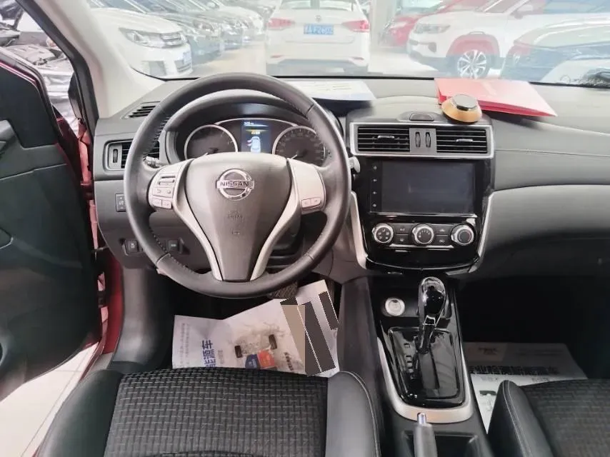 2020 Nissan Tiida 1.6L 126HP L4 CVT,autocango,china used car exporter,china ev exporter,chinese used car exporter,chinese used ev exporter