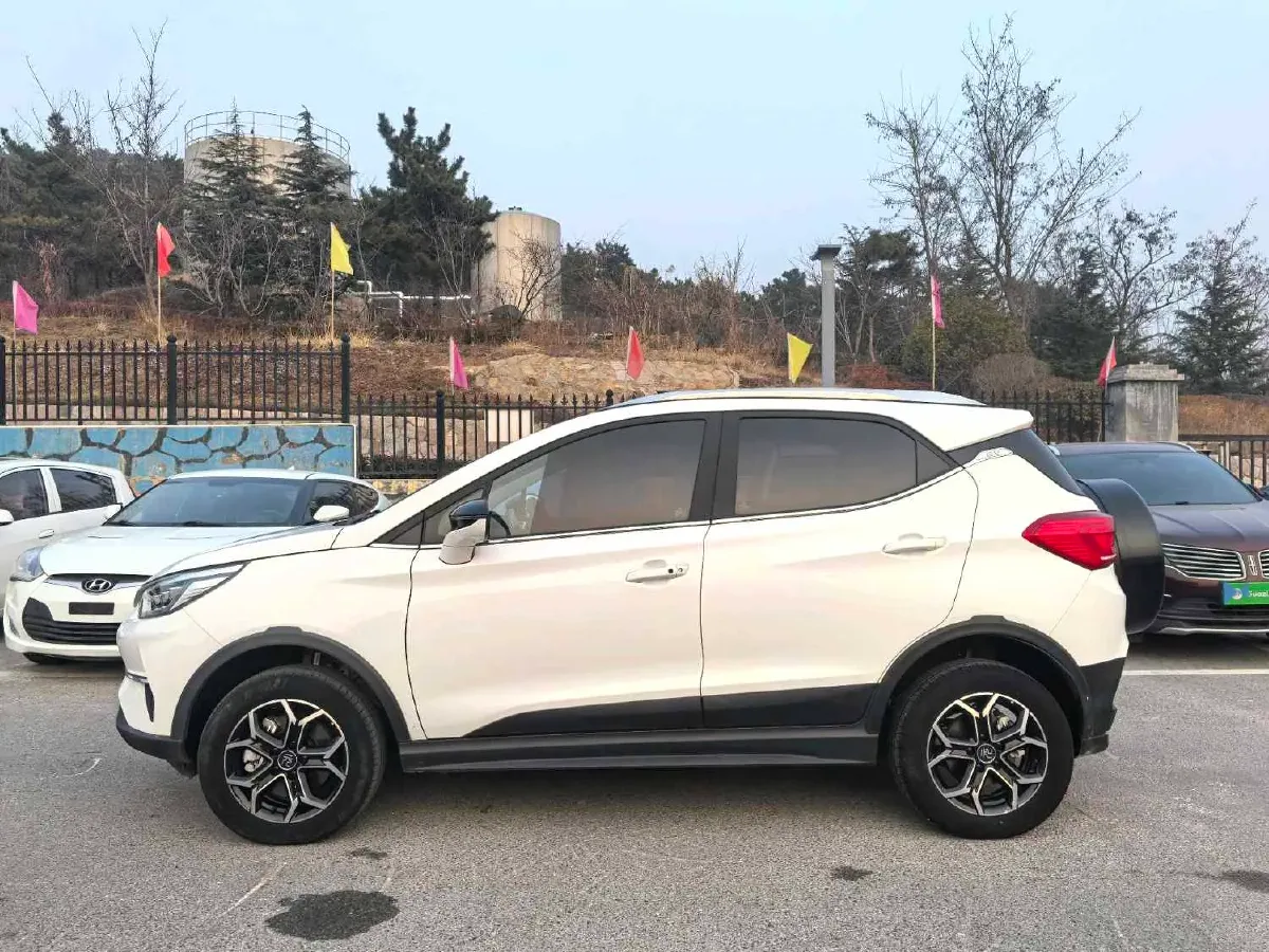 2023 BYD Yuan Pro BEV 47.04KWH,autocango,china used car exporter,china ev exporter,chinese used car exporter,chinese used ev exporter