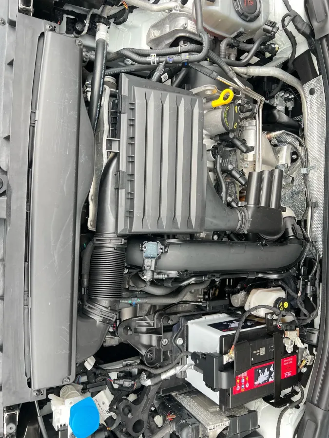 2023 Volkswagen Lamando 1.4T 150HP L4 7DCT,autocango,china used car exporter,china ev exporter,chinese used car exporter,chinese used ev exporter