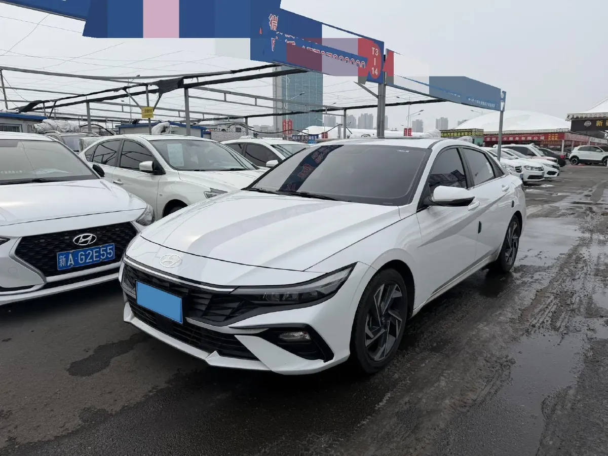 2023 Hyundai Elantra 1.5L 115HP L4 CVT,autocango,china used car exporter,china ev exporter,chinese used car exporter,chinese used ev exporter