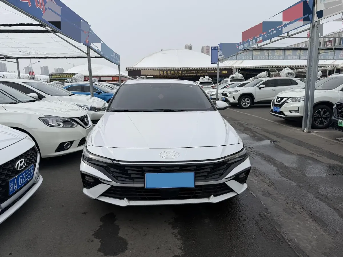 2023 Hyundai Elantra 1.5L 115HP L4 CVT,autocango,china used car exporter,china ev exporter,chinese used car exporter,chinese used ev exporter