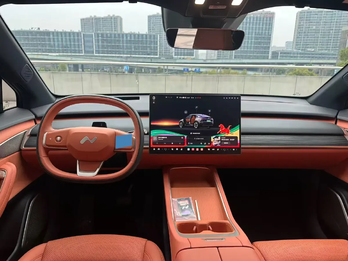 2024 ONVO L60 BEV 60KWH,autocango,china used car exporter,china ev exporter,chinese used car exporter,chinese used ev exporter