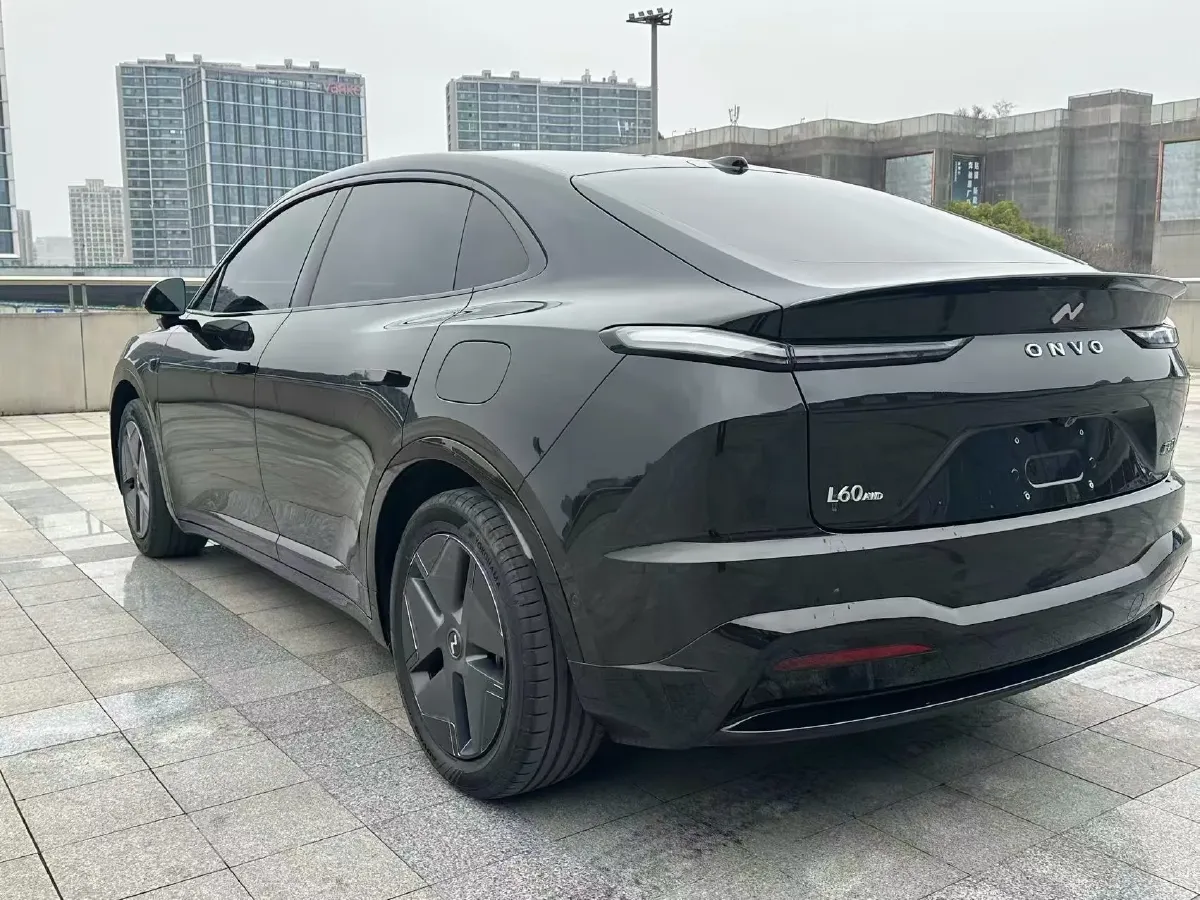 2024 ONVO L60 BEV 60KWH,autocango,china used car exporter,china ev exporter,chinese used car exporter,chinese used ev exporter