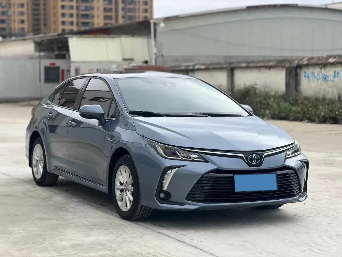 2021 Toyota Corolla 1.8L 98HP L4 E-CVT Hybrid,autocango,china used car exporter,china ev exporter,chinese used car exporter,chinese used ev exporter