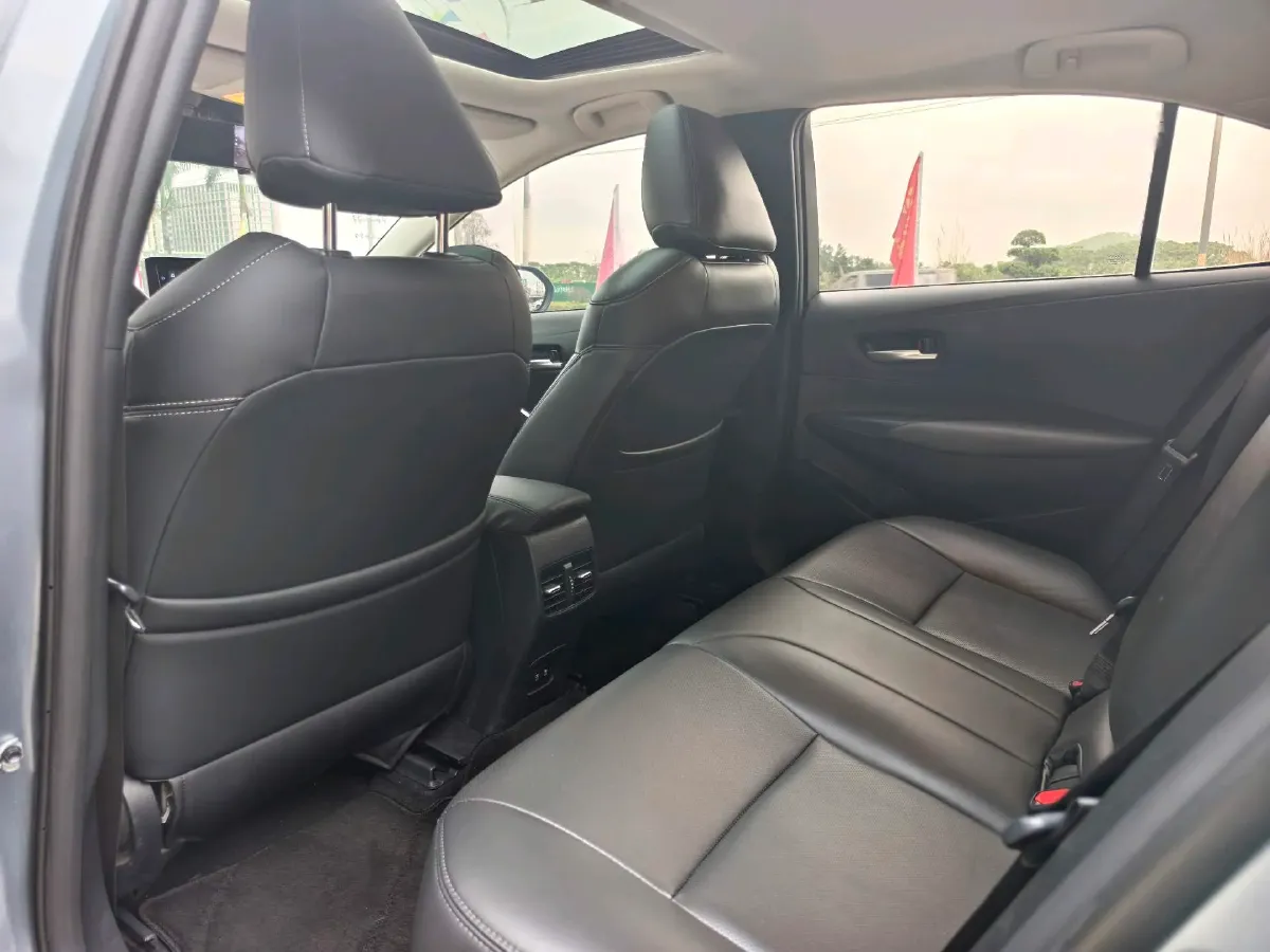 2021 Toyota Corolla 1.8L 98HP L4 E-CVT Hybrid,autocango,china used car exporter,china ev exporter,chinese used car exporter,chinese used ev exporter