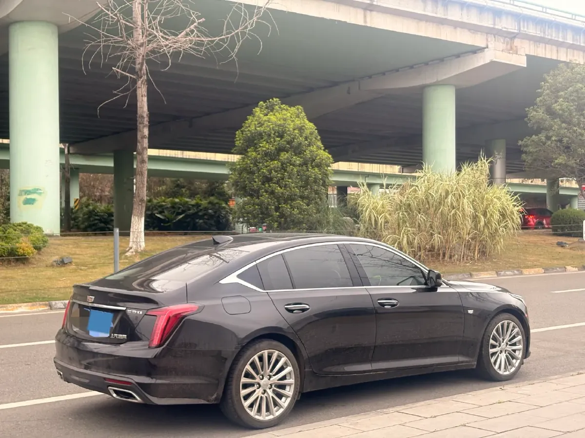 2021 Cadillac CT5 2.0T 237HP L4 10AT,autocango,china used car exporter,china ev exporter,chinese used car exporter,chinese used ev exporter