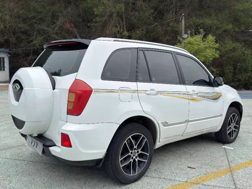 2018 Chery Tiggo 3 1.6L 126HP L4 CVT,autocango,china used car exporter,china ev exporter,chinese used car exporter,chinese used ev exporter