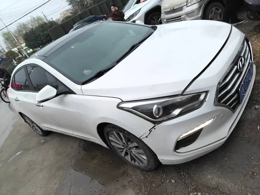 2019 Hyundai Mistra 1.8L 143HP L4 6AT,autocango,china used car exporter,china ev exporter,chinese used car exporter,chinese used ev exporter