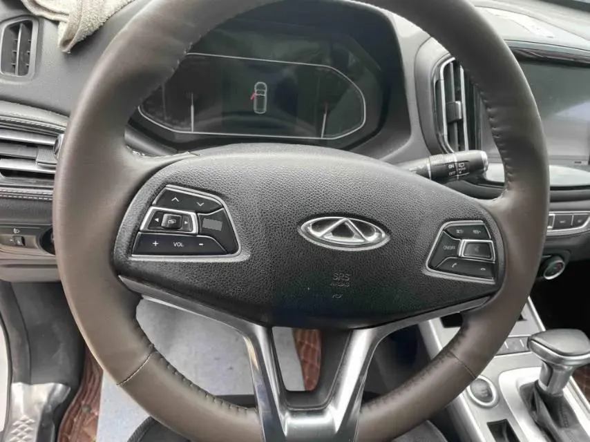 2018 Chery Tiggo 7 1.5T 147HP L4 6DCT,autocango,china used car exporter,china ev exporter,chinese used car exporter,chinese used ev exporter