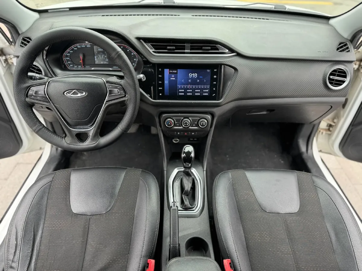 2018 Chery Tiggo 3x 1.5L 106HP L4 4AT,autocango,china used car exporter,china ev exporter,chinese used car exporter,chinese used ev exporter