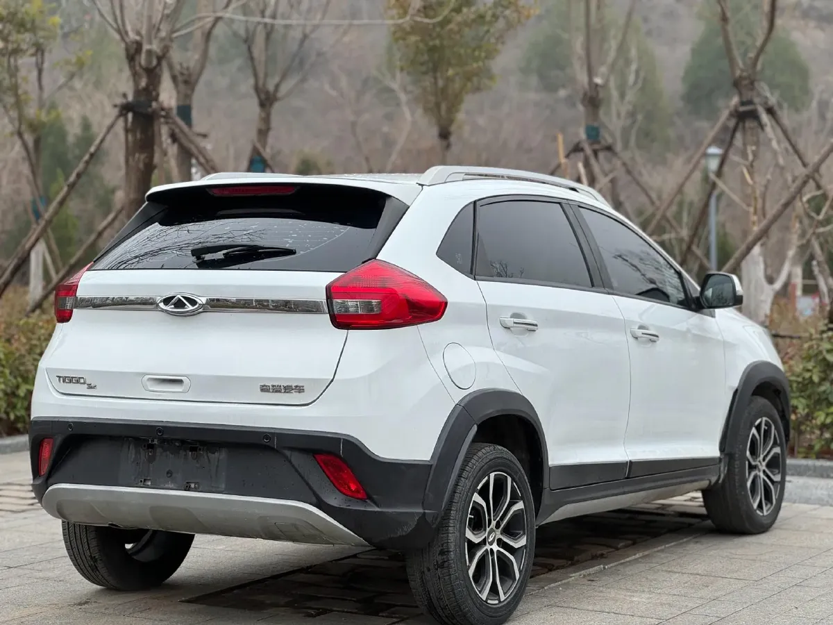 2018 Chery Tiggo 3x 1.5L 106HP L4 4AT,autocango,china used car exporter,china ev exporter,chinese used car exporter,chinese used ev exporter