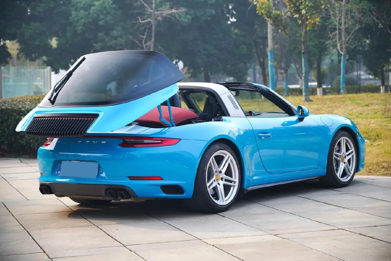 2016 Porsche 911 3.0T 370HP H6 7DCT,autocango,china used car exporter,china ev exporter,chinese used car exporter,chinese used ev exporter