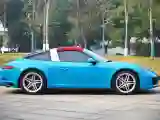 2016 Porsche 911 3.0T 370HP H6 7DCT