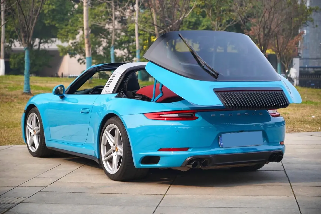 2016 Porsche 911 3.0T 370HP H6 7DCT,autocango,china used car exporter,china ev exporter,chinese used car exporter,chinese used ev exporter
