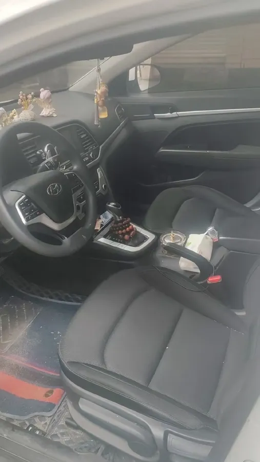 2016 Hyundai Elantra 1.6L 130HP L4 6AT,autocango,china used car exporter,china ev exporter,chinese used car exporter,chinese used ev exporter