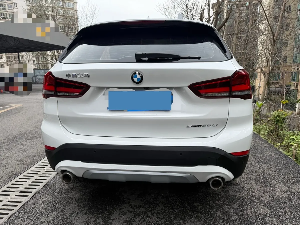 2022 BMW X1 1.5T 140HP L3 7DCT,autocango,china used car exporter,china ev exporter,chinese used car exporter,chinese used ev exporter