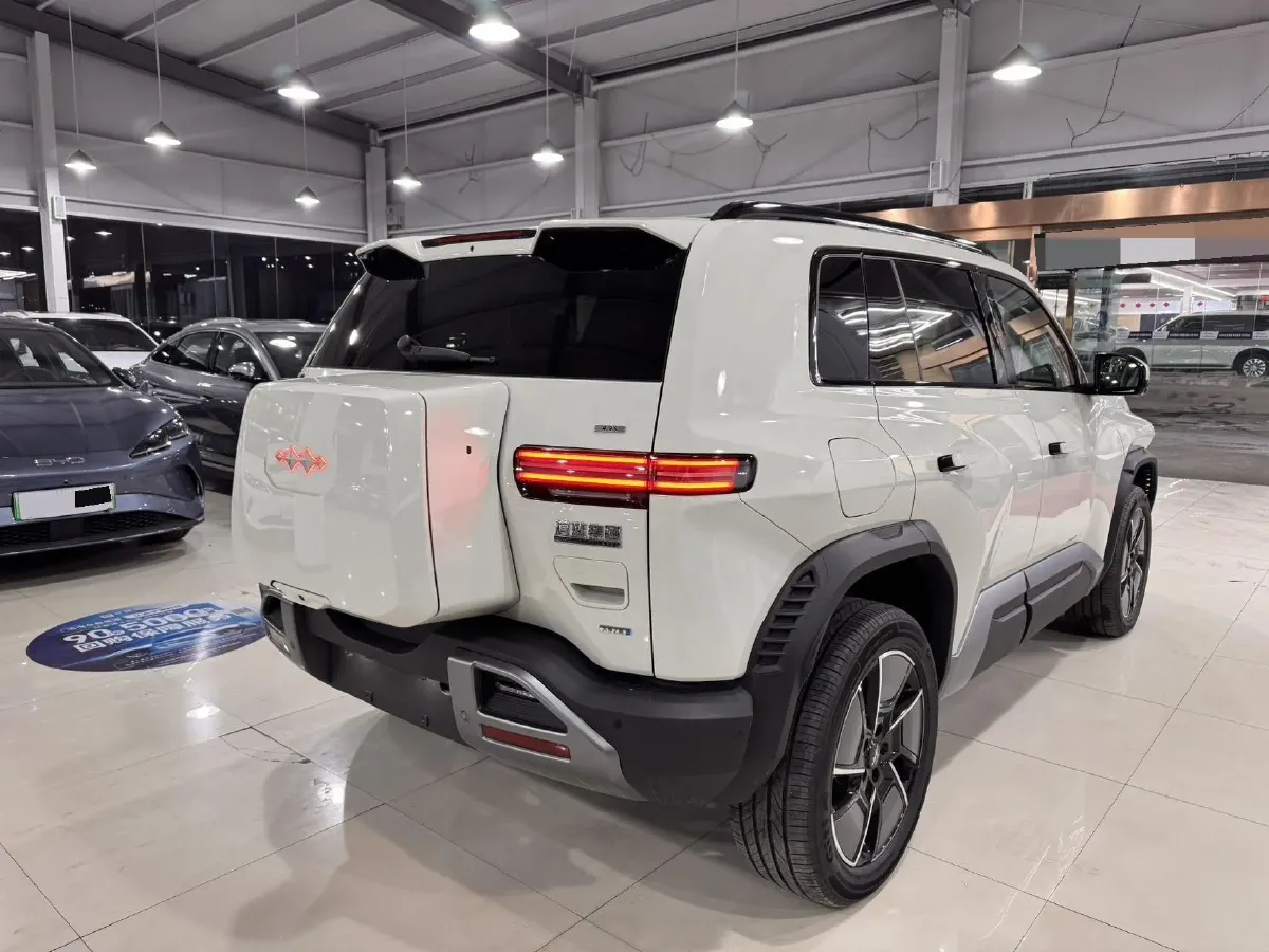 2025 FangChengBao Tai 3 BEV,autocango,china used car exporter,china ev exporter,chinese used car exporter,chinese used ev exporter