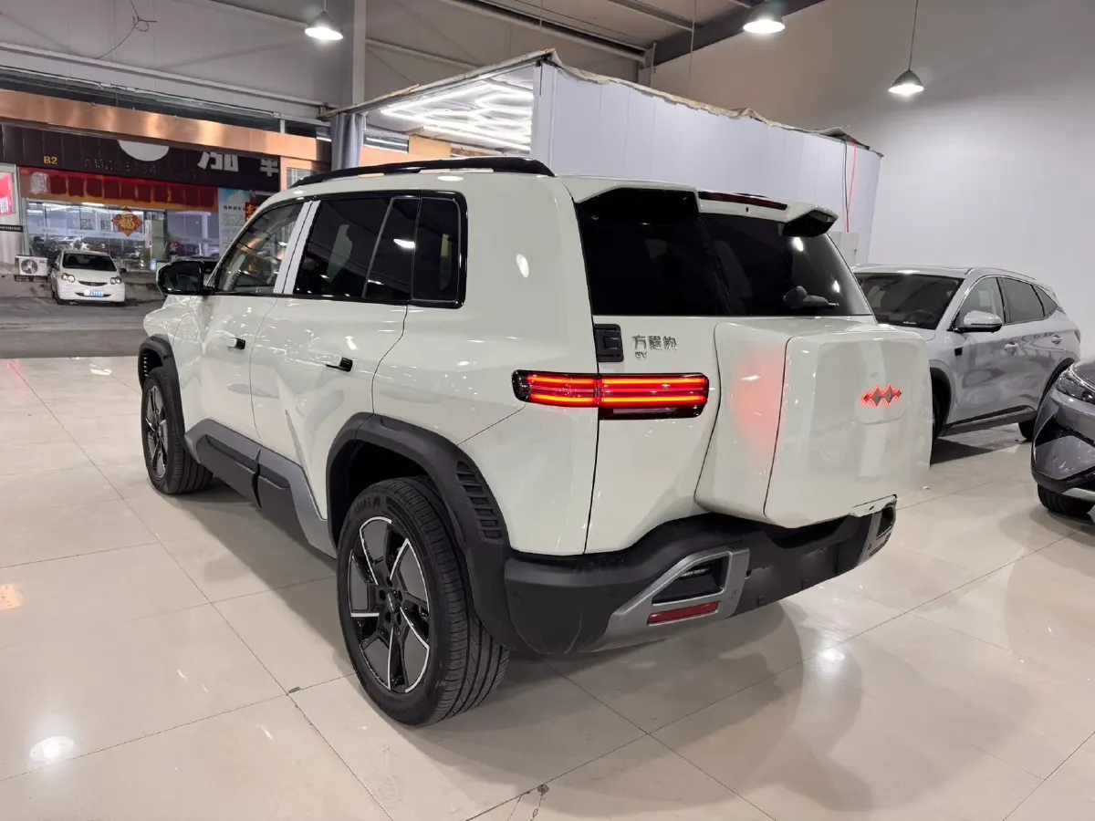 2025 FangChengBao Tai 3 BEV,autocango,china used car exporter,china ev exporter,chinese used car exporter,chinese used ev exporter