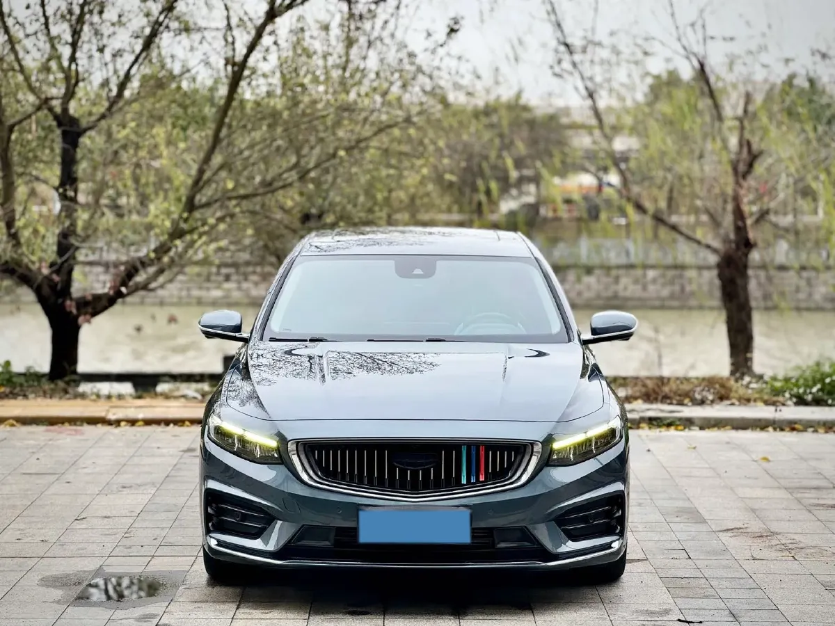 2021 Geely Preface 2.0T 190HP L4 7DCT,autocango,china used car exporter,china ev exporter,chinese used car exporter,chinese used ev exporter