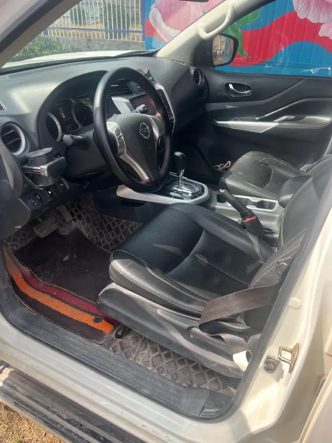 2020 Nissan Terra 2.5L 193HP L4 7AT,autocango,china used car exporter,china ev exporter,chinese used car exporter,chinese used ev exporter