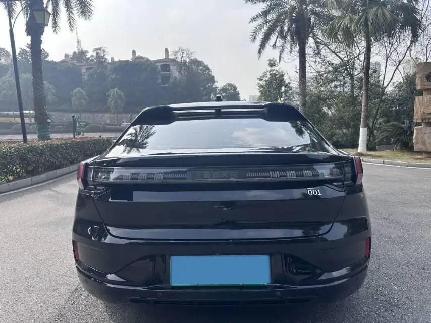 2022 Zeekr 001 BEV 100KWH,autocango,china used car exporter,china ev exporter,chinese used car exporter,chinese used ev exporter