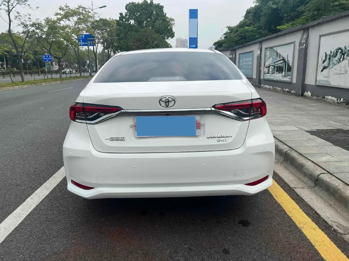 2023 Toyota Corolla 1.2T 116HP L4 CVT,autocango,china used car exporter,china ev exporter,chinese used car exporter,chinese used ev exporter
