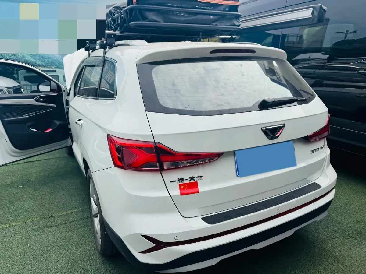 2023 Jetta VS7 1.4T 150HP L4 6AT,autocango,china used car exporter,china ev exporter,chinese used car exporter,chinese used ev exporter
