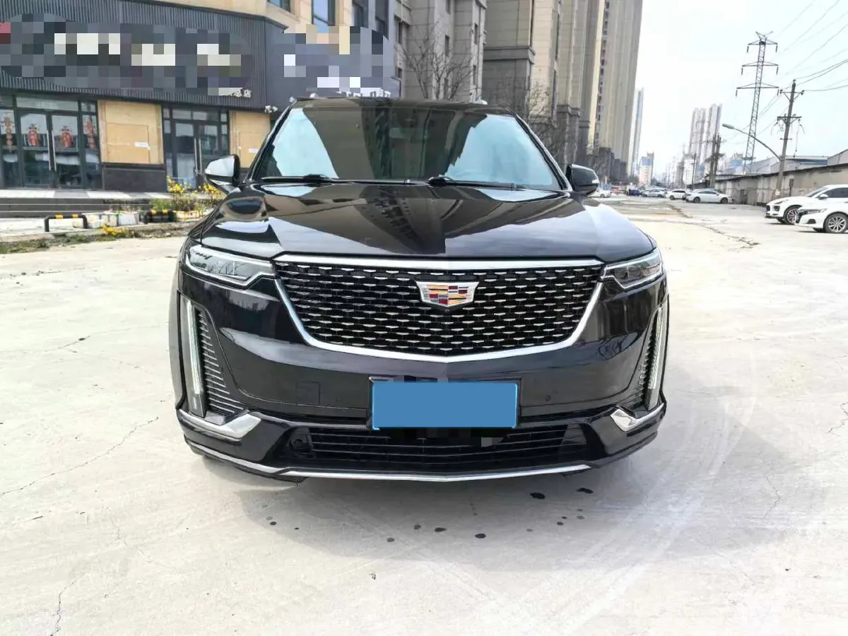 2021 Cadillac XT6 2.0T 237HP L4 9AT,autocango,china used car exporter,china ev exporter,chinese used car exporter,chinese used ev exporter