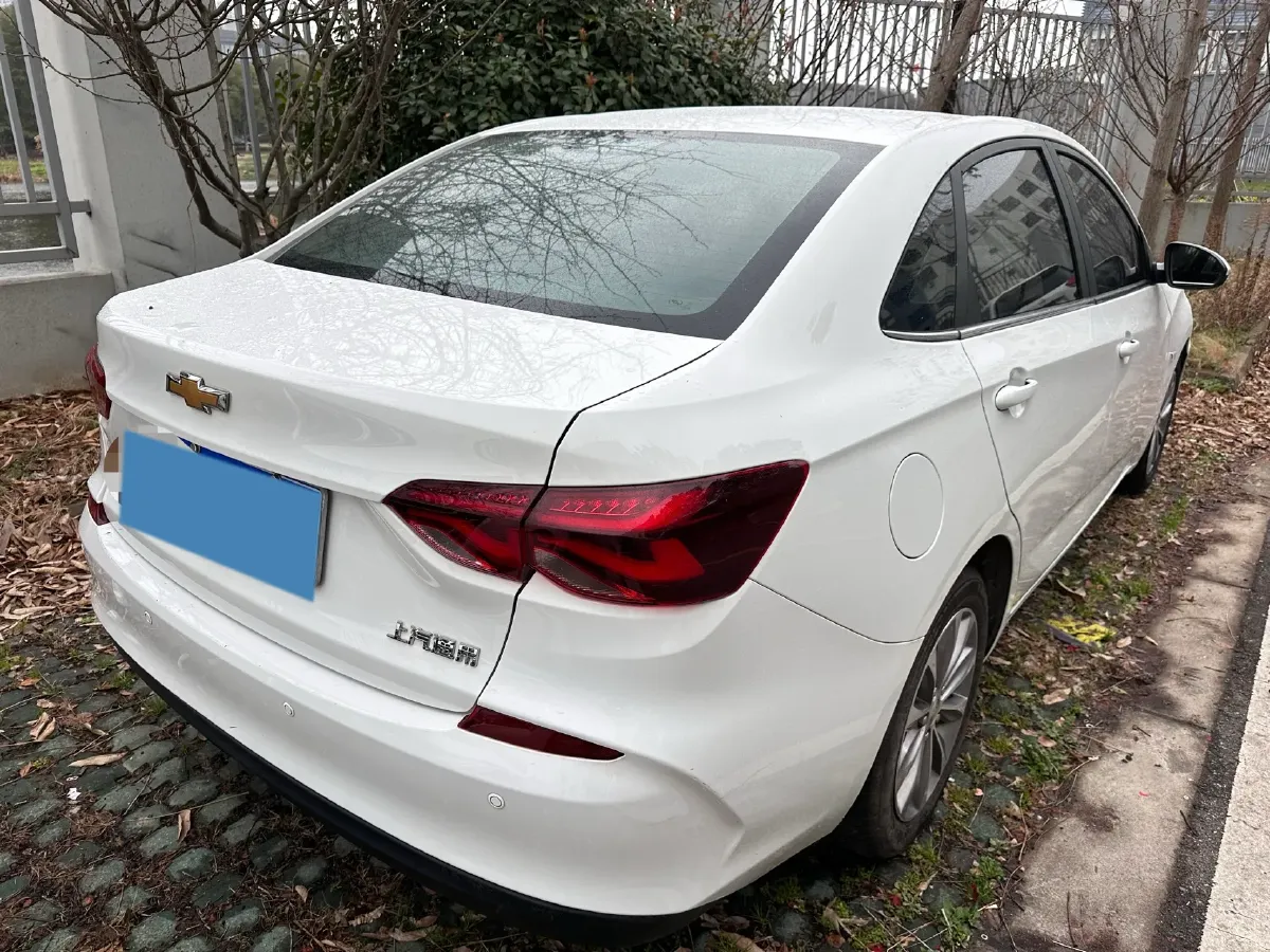 2022 Chevrolet Monza 1.5L 113HP L4 6AT,autocango,china used car exporter,china ev exporter,chinese used car exporter,chinese used ev exporter